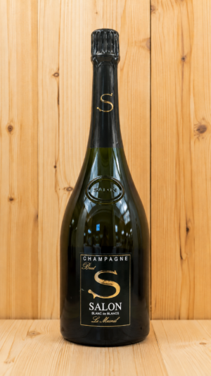 Champagne Salon Cuvée S Le Mesnil Blanc de Blancs