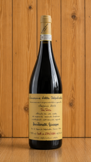 Amarone della Valpolicella Classico 'Tre Terre' Quintarelli Giuseppe D.O.C.G.