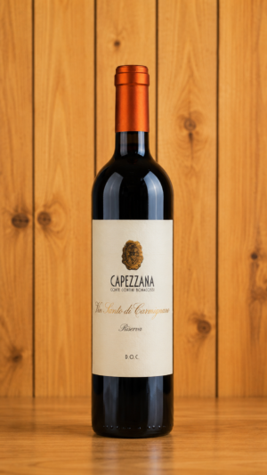 Vin Santo di Carmignano Riserva Capezzana D.O.C.