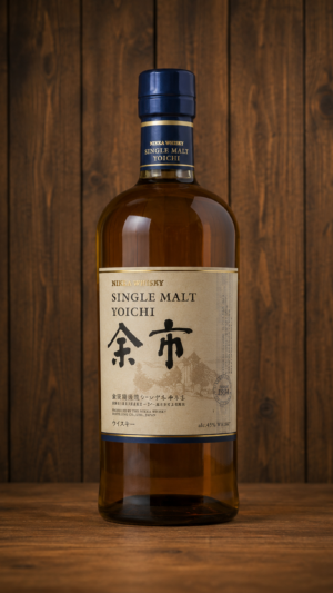 Nikka Yoichi Single Malt No Age Statement